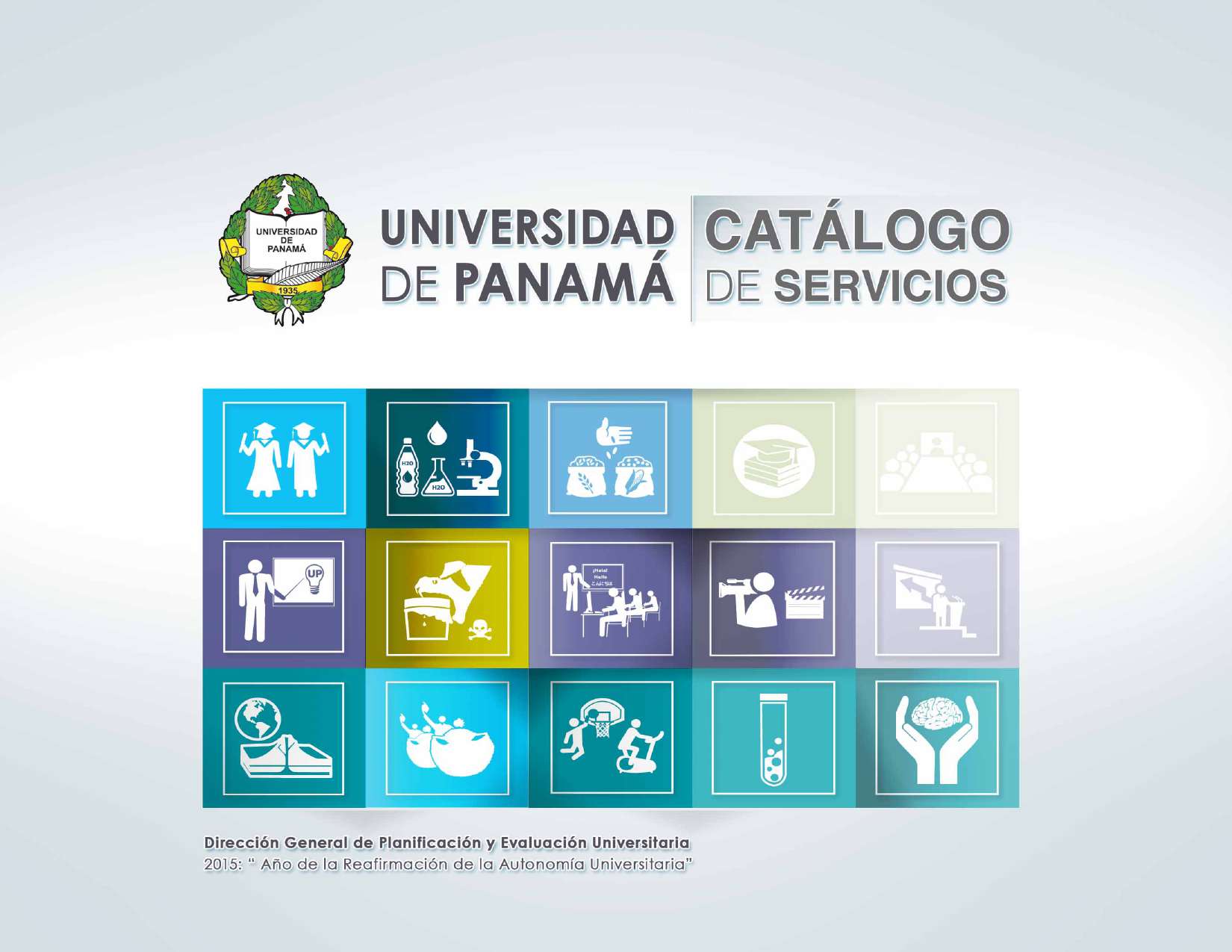 Catalogo universidad de panamá