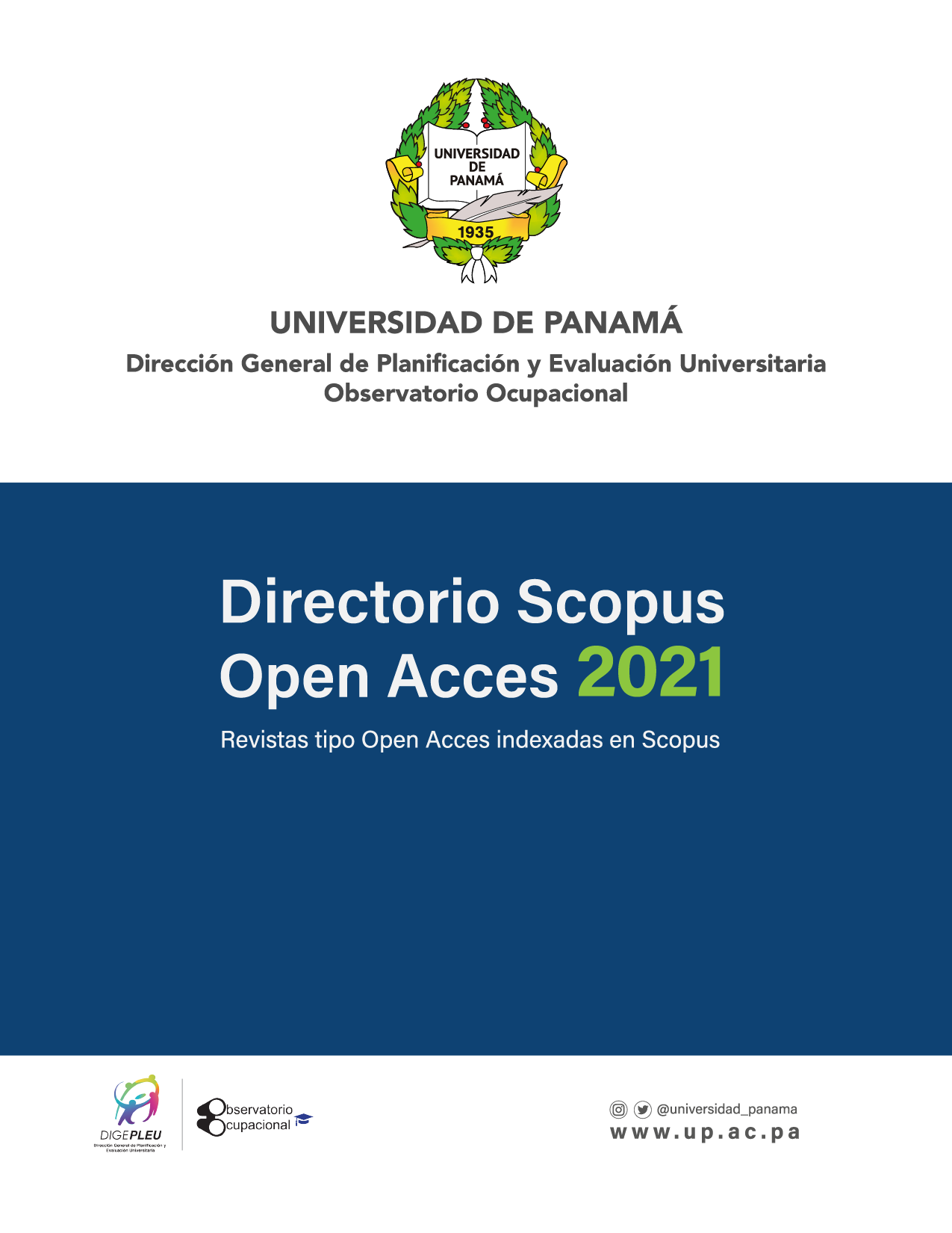 Directorio SCOPUS