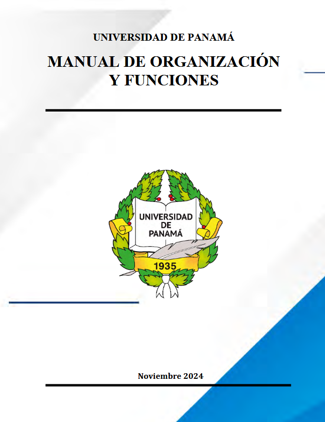 Manual de Organización y Funciones 2024