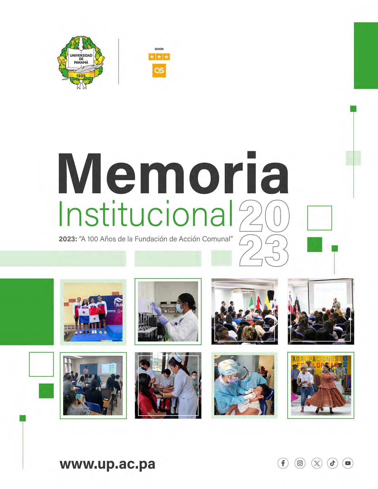 Memoria Institucional 2023